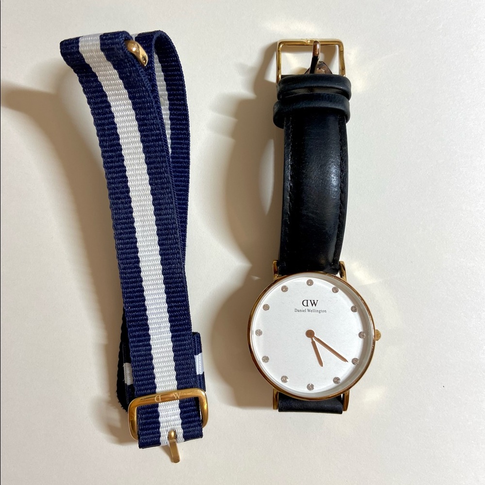 Daniel Wellington Classy Sheffield Watch (+Strap)